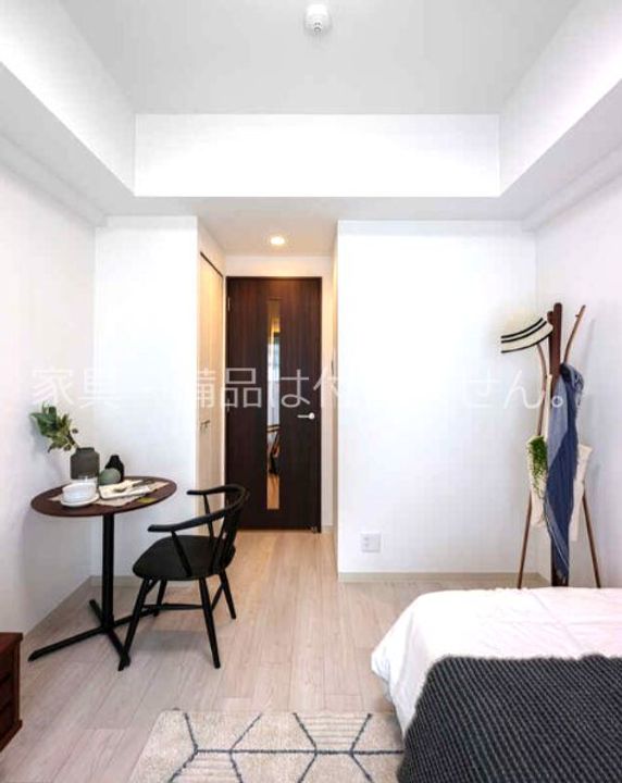 エステムコート大阪プリュームの内装