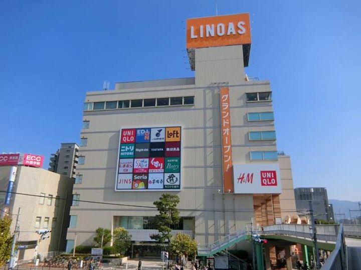 エステムコート大阪プリュームの周辺