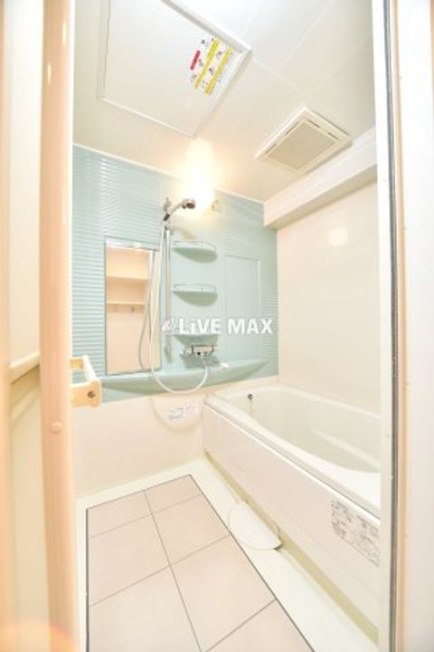 エンクレスト吉塚駅前IIの風呂