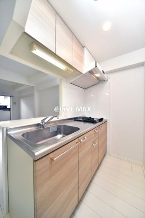 エンクレスト吉塚駅前IIのキッチン