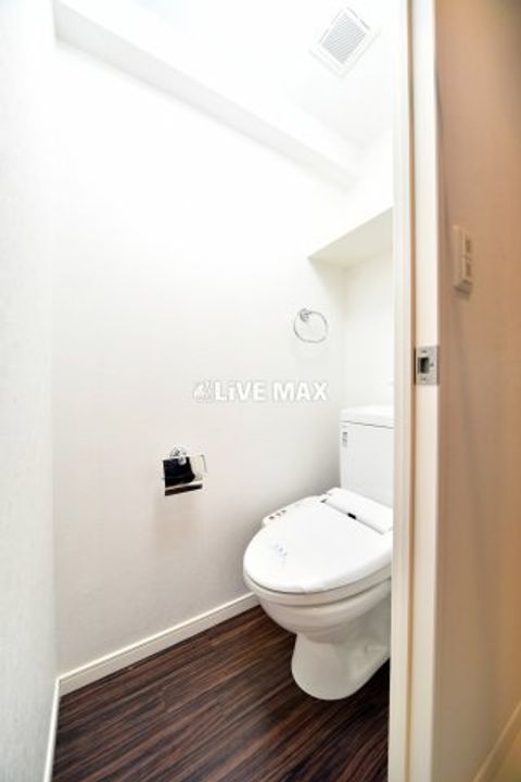 エンクレスト吉塚駅前IIの内装