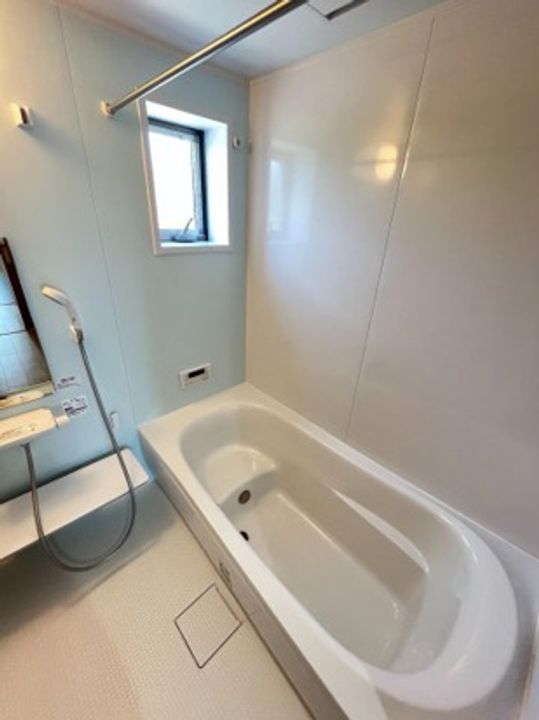 広島県福山市南本庄5(アパート)の賃貸物件の風呂