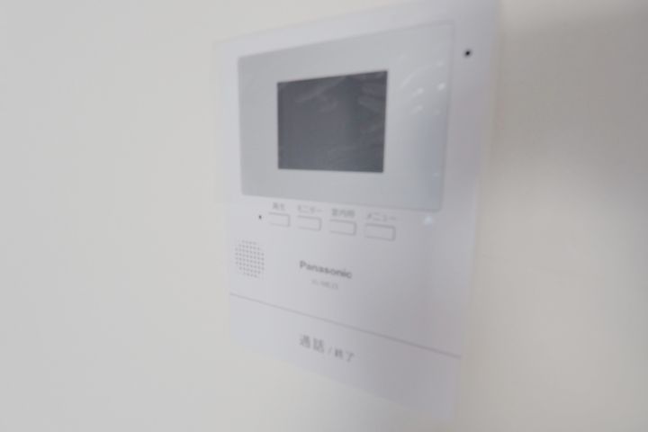 ユーハイム緑井A棟の内装