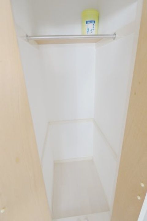 ユーハイム緑井A棟の内装