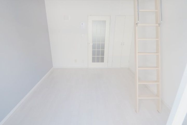 ユーハイム緑井A棟の内装