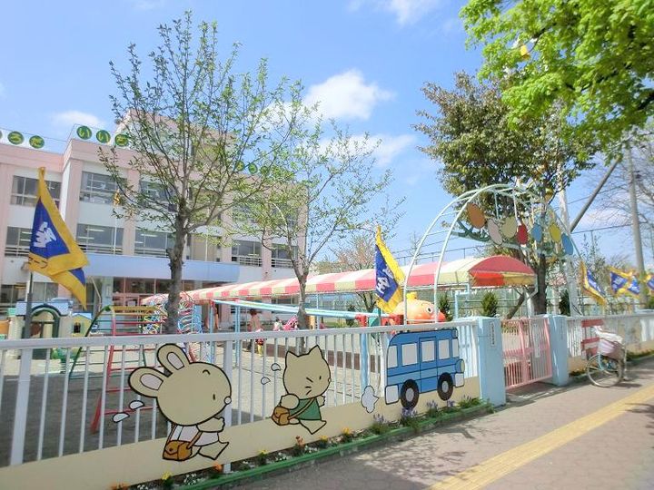 ルミエール豊平公園の周辺