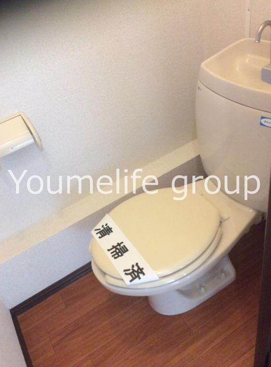 シティハイム アークIの内装