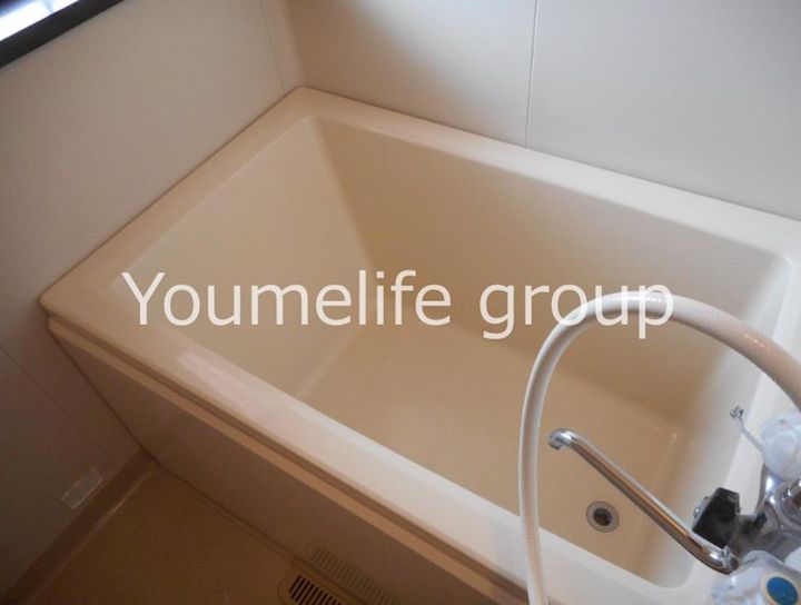 シティハイム アークIの風呂