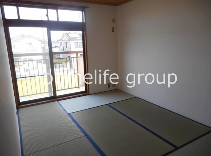 シティハイム アークIの内装