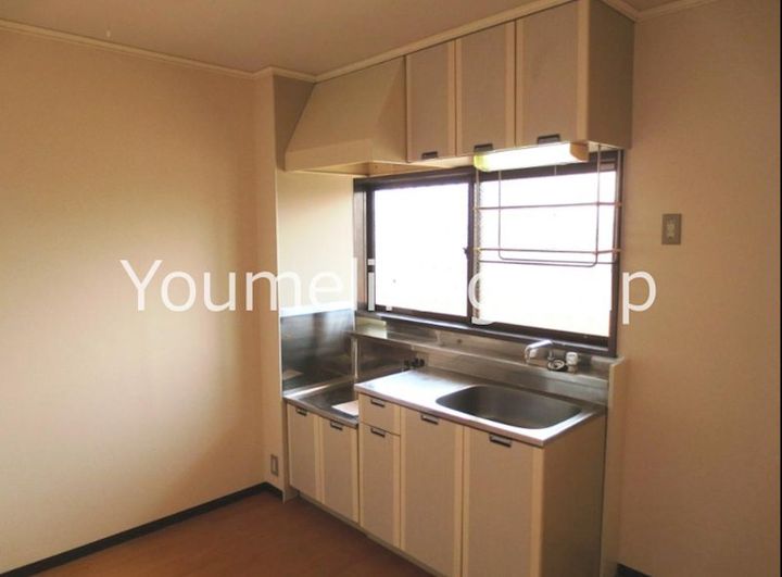 シティハイム アークIのキッチン