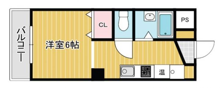 Betelの間取り