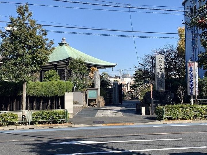 セリオ五番館の周辺