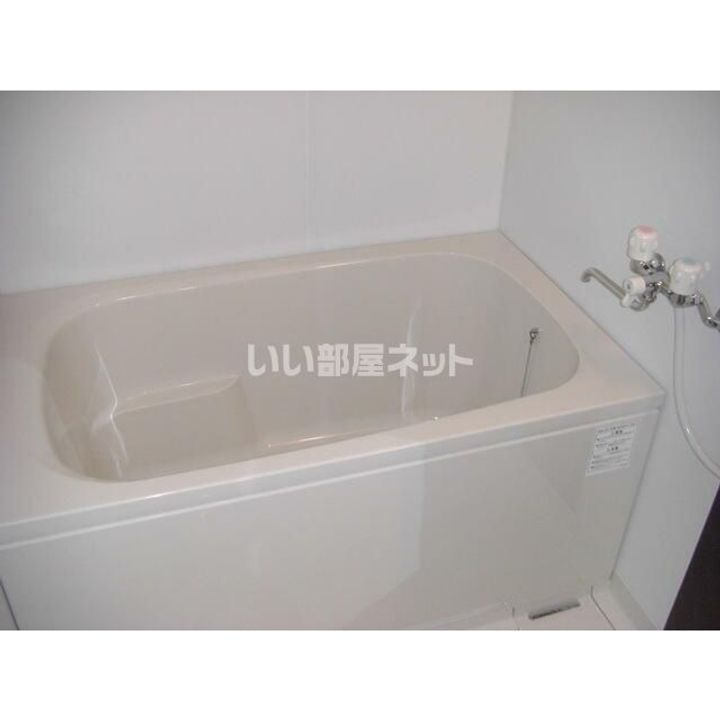 埼玉県熊谷市宮前町1(マンション)の賃貸物件の風呂