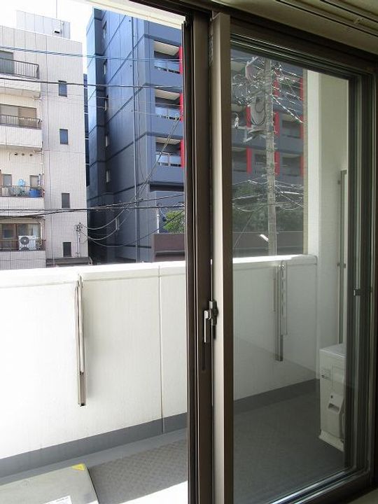 東京都八王子市八幡町(マンション)の賃貸物件の内装
