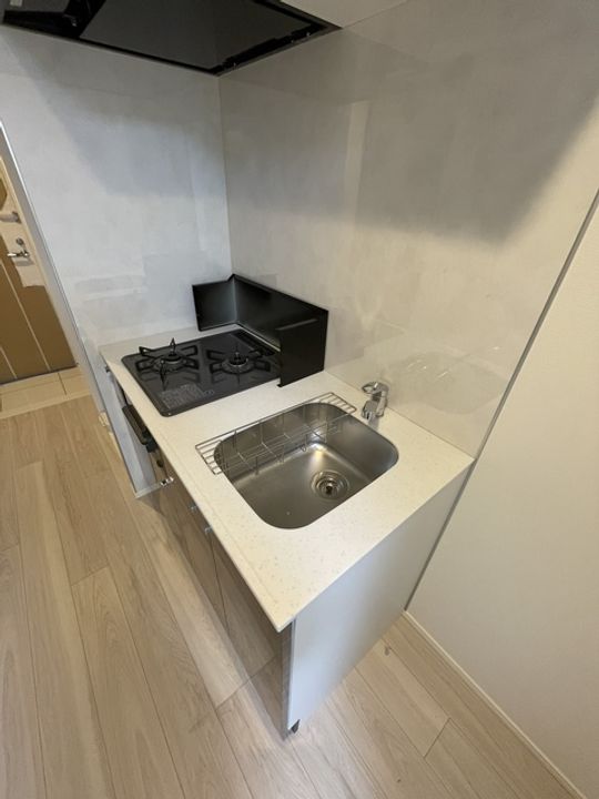 ガーラ・アヴェニュー東大島のキッチン