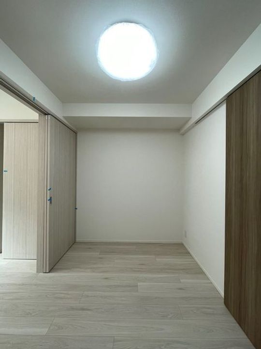 ガーラ・アヴェニュー東大島の居間