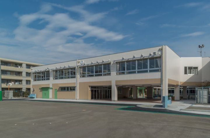 スパシエガーデン川崎梶ヶ谷の周辺