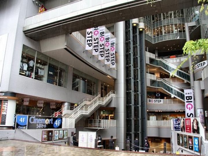大阪府大阪市西区南堀江1(マンション)の賃貸物件の周辺