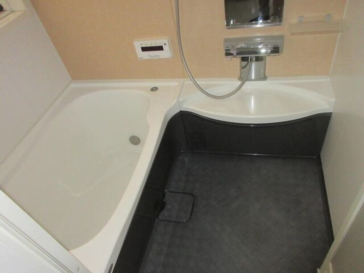 神奈川県海老名市東柏ケ谷3(一戸建)の賃貸物件の風呂