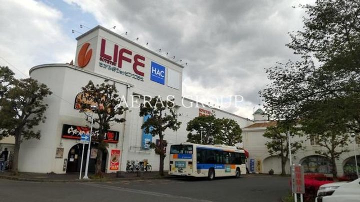 神奈川県海老名市東柏ケ谷3(一戸建)の賃貸物件の周辺