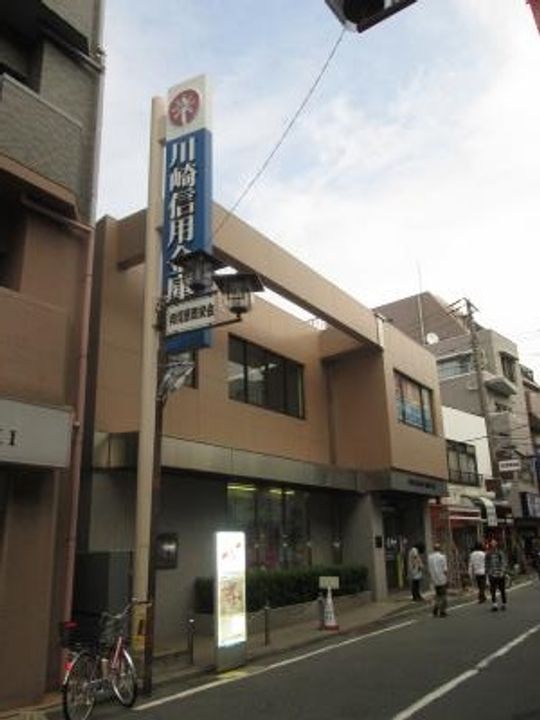 神奈川県川崎市中原区市ノ坪(アパート)の賃貸物件の周辺