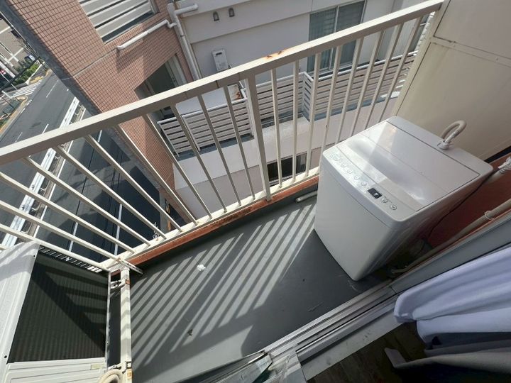 ビジョンコーポの内装