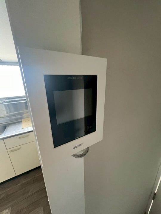 ビジョンコーポの内装