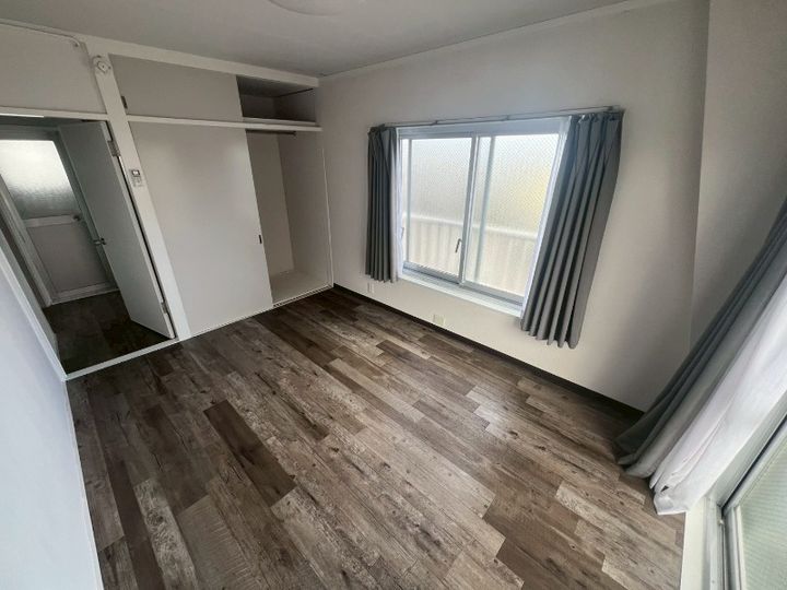 ビジョンコーポの居間