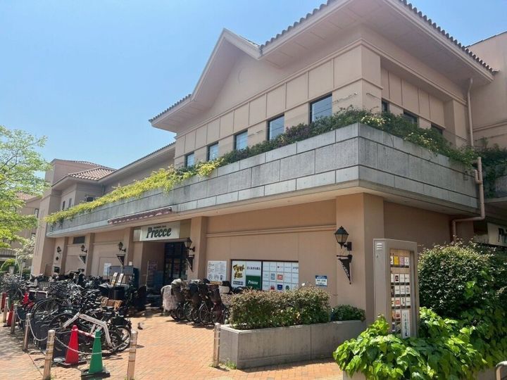 ビジョンコーポの周辺