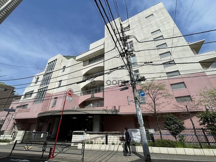 東京都文京区本郷1(マンション)の賃貸物件の周辺