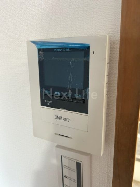 クロノス南林間ウエストの内装