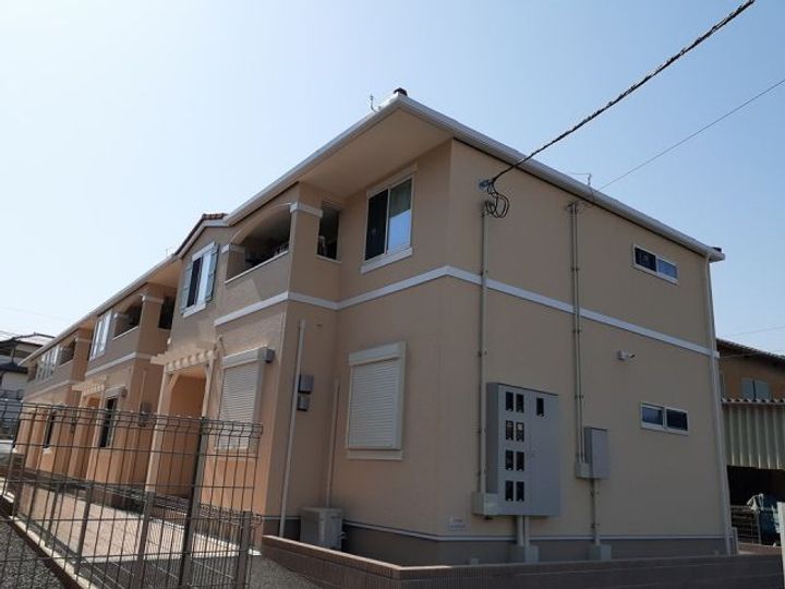 サン・ローリエIIの外観