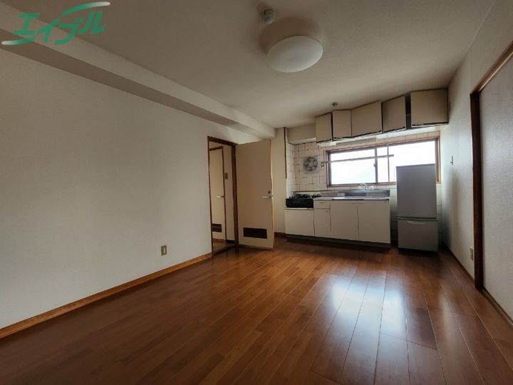 トランプコート四日市の内装