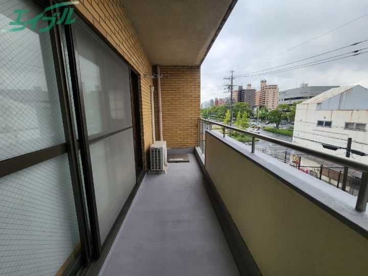 トランプコート四日市の内装