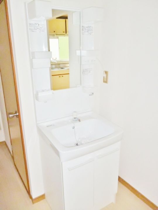 山口県山口市小郡下郷(アパート)の賃貸物件の内装