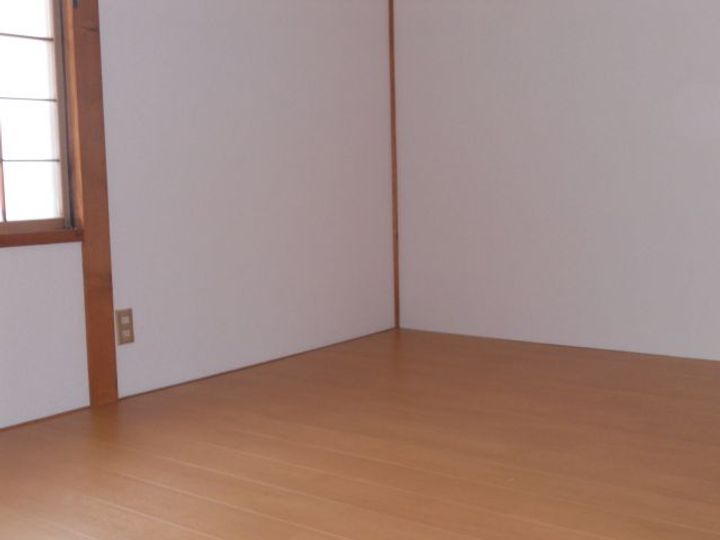 ニューグランドハイツの居間