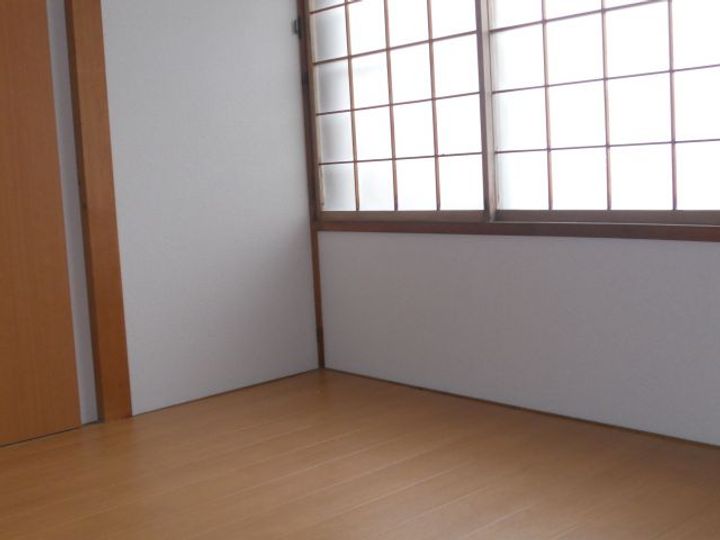 ニューグランドハイツの居間