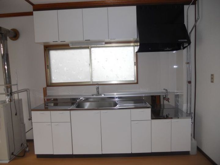 ニューグランドハイツのキッチン