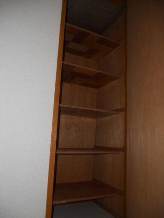 ニューグランドハイツの内装