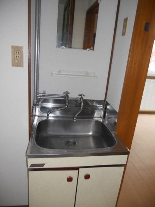 ニューグランドハイツの内装