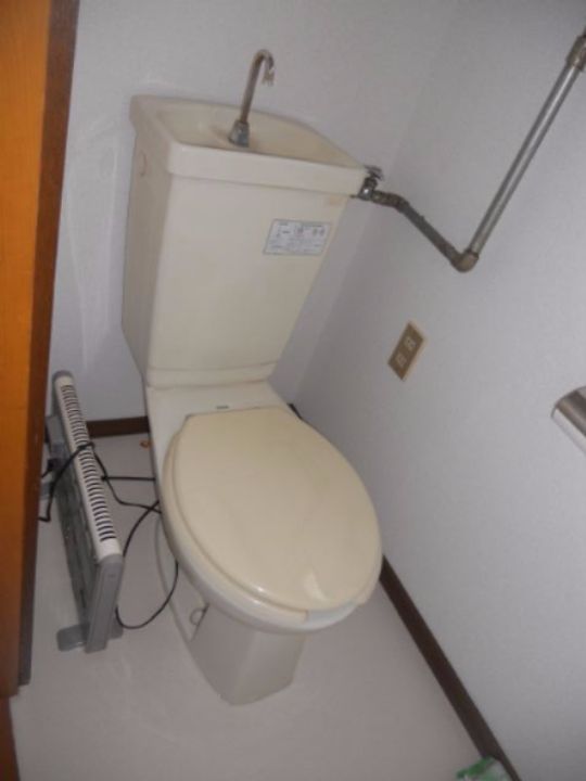 ニューグランドハイツの内装