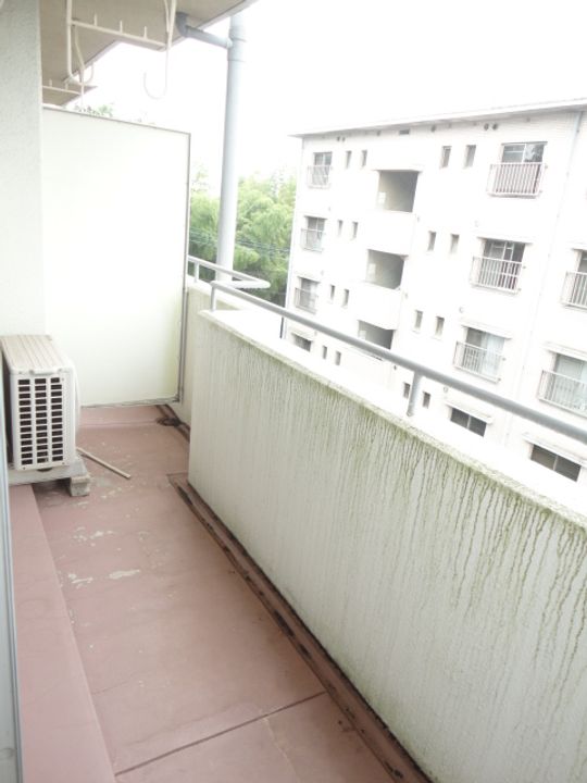 パルテール桃園No.2の内装