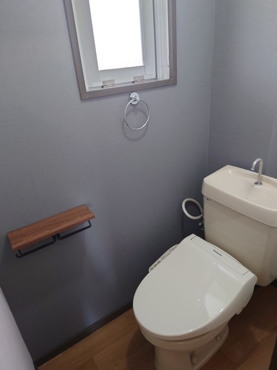 パルテール桃園No.2の内装