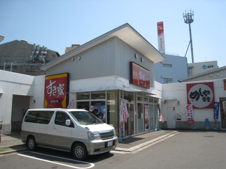 ムーンライズの周辺