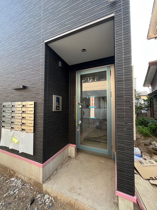 ウィステリアMの地図