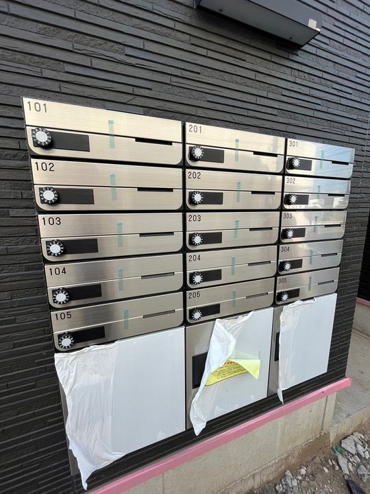 ウィステリアMの内装