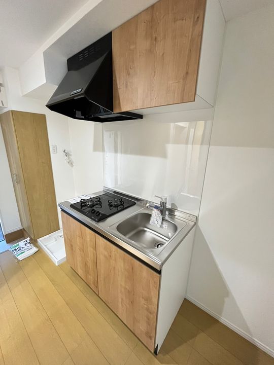 ウィステリアMのキッチン