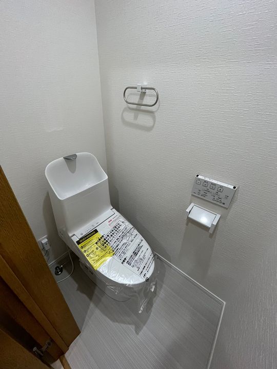 ウィステリアMの内装