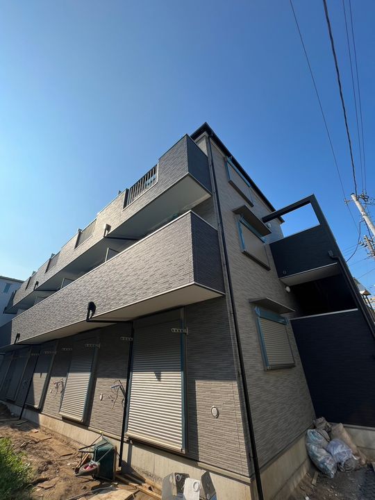 ウィステリアMの内装