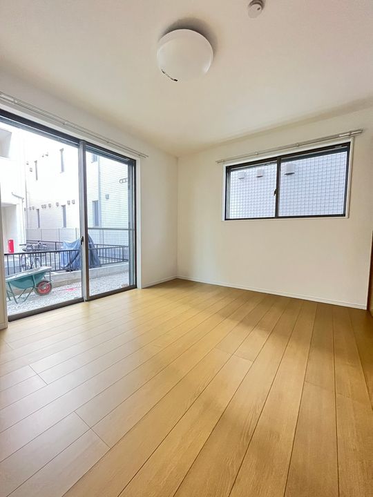 ウィステリアMの居間